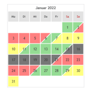 (c) Belegungskalender-kostenlos.de